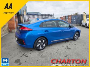 Hyundai IONIQ 1.6 GDI SE HEV 5DR AUTO - Image 2