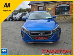 Hyundai IONIQ 1.6 GDI SE HEV 5DR AUTO - Image 3