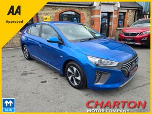 Hyundai IONIQ 1.6 GDI SE HEV 5DR AUTO - Image 4