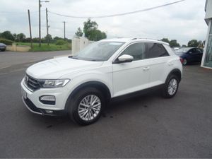 Volkswagen T-Roc DESIGN 1.6 TDI MANUAL 6SPEED FWD - Image 2