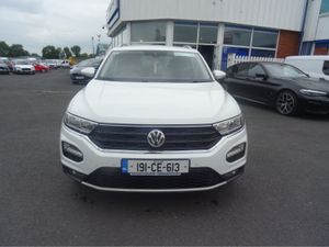 Volkswagen T-Roc DESIGN 1.6 TDI MANUAL 6SPEED FWD - Image 3