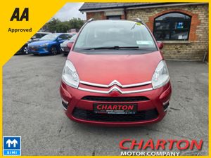 Citroen Grand C4 Picasso 1.6 HDI VTR+ 1 110BHP 5DR - Image 3