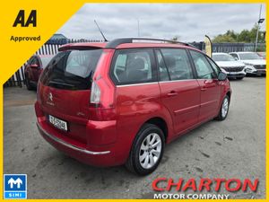Citroen Grand C4 Picasso 1.6 HDI VTR+ 1 110BHP 5DR - Image 4