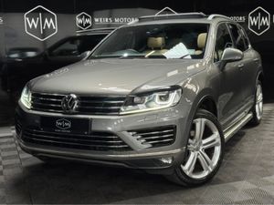 Volkswagen Touareg VW TOUREG R-LINE EXCLUSIVE EDT3 - Image 2