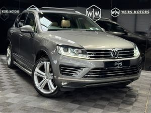 Volkswagen Touareg VW TOUREG R-LINE EXCLUSIVE EDT3 - Image 4