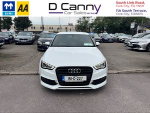 Audi A3 1.6 TDI 110 S LINE 4DR - Image 2