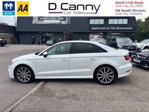 Audi A3 1.6 TDI 110 S LINE 4DR - Image 4