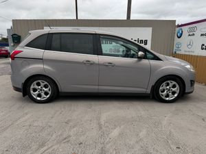 Ford Grand C-Max 2011 7 Seater Warranty - Image 3