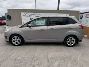 Ford Grand C-Max 2011 7 Seater Warranty - Image 4