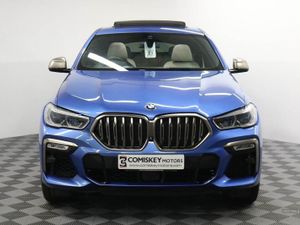 BMW X6 3.0 M50d 5dr Auto Xdrive 400ps - Image 2