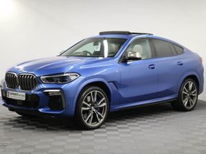 BMW X6 3.0 M50d 5dr Auto Xdrive 400ps - Image 4