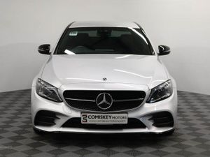 Mercedes-Benz C-Class C220d AMG Line Night Edition - Image 2