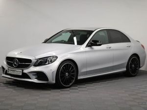 Mercedes-Benz C-Class C220d AMG Line Night Edition - Image 3