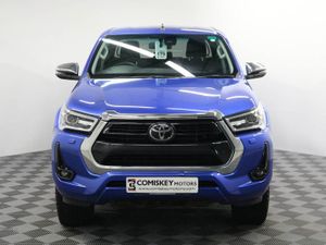 Toyota HiLux D-4d Invincible - Image 2