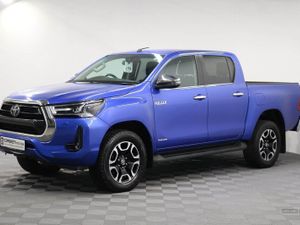 Toyota HiLux D-4d Invincible - Image 3