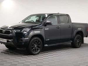 Toyota HiLux D-4d Invincible X - Image 3