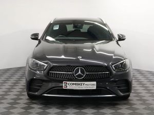Mercedes-Benz E-Class E300de AMG Line - Image 2