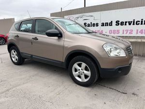 09 Nissan Qashqai  1.6l Low Miles Warranty - Image 2