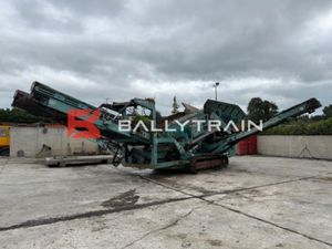 Powerscreen Warrior 1400 Scalping Screen - Image 3