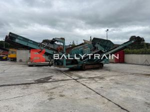 Powerscreen Warrior 1400 Scalping Screen - Image 4