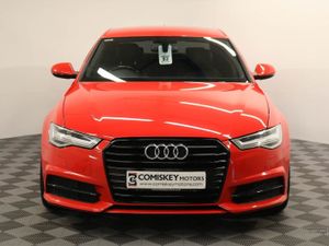 Audi A6 Saloon TDI Ultra S Line - Image 2