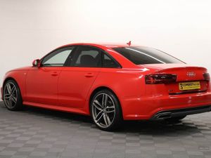 Audi A6 Saloon TDI Ultra S Line - Image 4