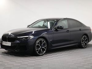 BMW 5 Series 530e M Sport - Image 4