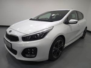 Kia Ceed 1.6 CRDI GT-Line Automatic - Image 3