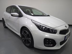 Kia Ceed 1.6 CRDI GT-Line Automatic - Image 4