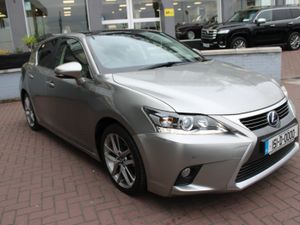 Lexus CT 2015 - Image 2