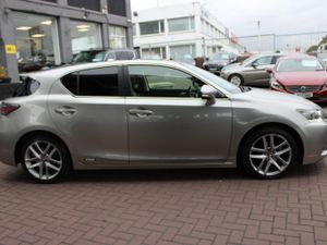 Lexus CT 2015 - Image 3