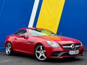 Mercedes-Benz SLC SLC250d AMG-LINE CONVERTIBLE 2.1 - Image 3
