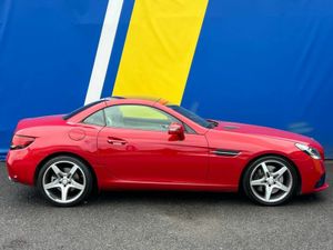 Mercedes-Benz SLC SLC250d AMG-LINE CONVERTIBLE 2.1 - Image 4