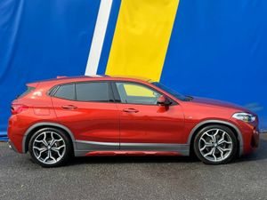 BMW X2 XDRIVE18d 2.0 M-SPORT AUTO // SUEDE M-SPORT - Image 2