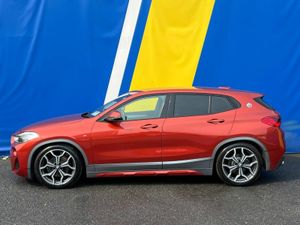 BMW X2 XDRIVE18d 2.0 M-SPORT AUTO // SUEDE M-SPORT - Image 3