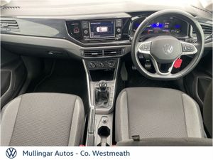 Volkswagen Polo 1.0 TSI 95hp Life - Image 2
