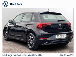 Volkswagen Polo 1.0 TSI 95hp Life - Image 3