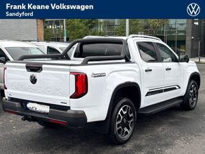 Volkswagen Amarok PAN Americana 3.0 V6 237BHP  el - Image 3