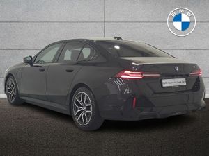 BMW 5-Series 530e M Sport Saloon - Image 2