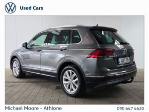 Volkswagen Tiguan 2.0 TDI 150BHP Highline - Image 3