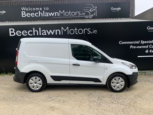 FORD TRANSIT CONNECT 1.5 TDCI 75PS SWB - Image 2