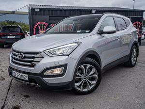 152 Santa Fe 2.2d Automatic 7 seats/New NCT/1yr wa - Image 4