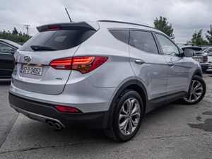 152 Santa Fe 2.2d Automatic 7 seats/New NCT/1yr wa - Image 2