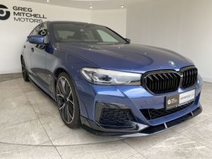 BMW 5-Series 2021 - Image 3