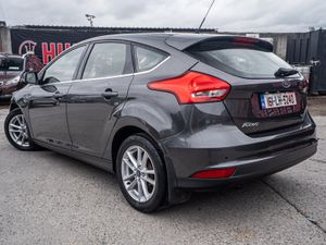 2016 Focus 1.0 Petrol/FSH/New NCT/1yr warranty - Image 3