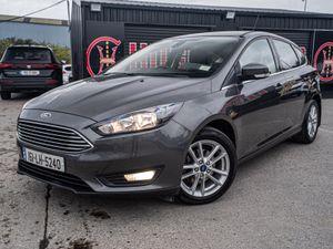 2016 Focus 1.0 Petrol/FSH/New NCT/1yr warranty - Image 4