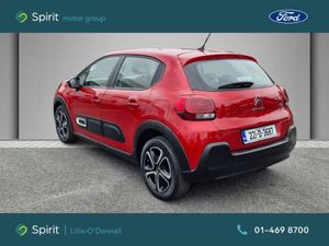 Citroen C3 Feel 1.2 Pack Puretech 82hp S S Eu6.3 - Image 3