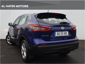 Nissan QASHQAI  tiny Mileage 1.5 Diesel XE - Image 3