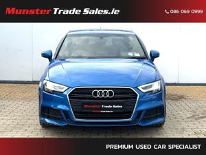 Audi A3 2.0 TDI 184 S-tronic S Line - Image 2