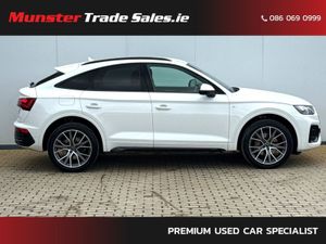 Audi Q5 40 TDI 204HP S Tronic Quattro S Line - Image 4